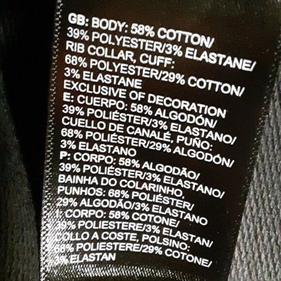 The North Face Crop Women's Sweater size L - Picture 6 of 10